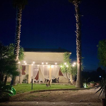 Borgo Casinello Villa Marina Di Pisticci Exteriör bild