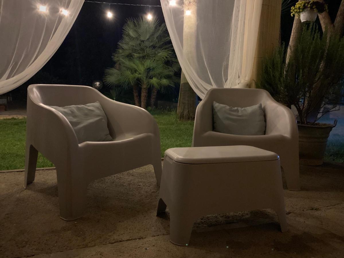 Borgo Casinello Villa Marina Di Pisticci Exteriör bild