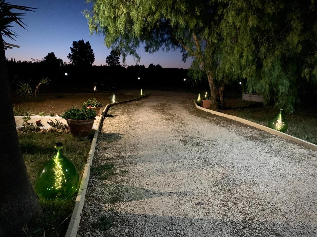 Borgo Casinello Villa Marina Di Pisticci Exteriör bild