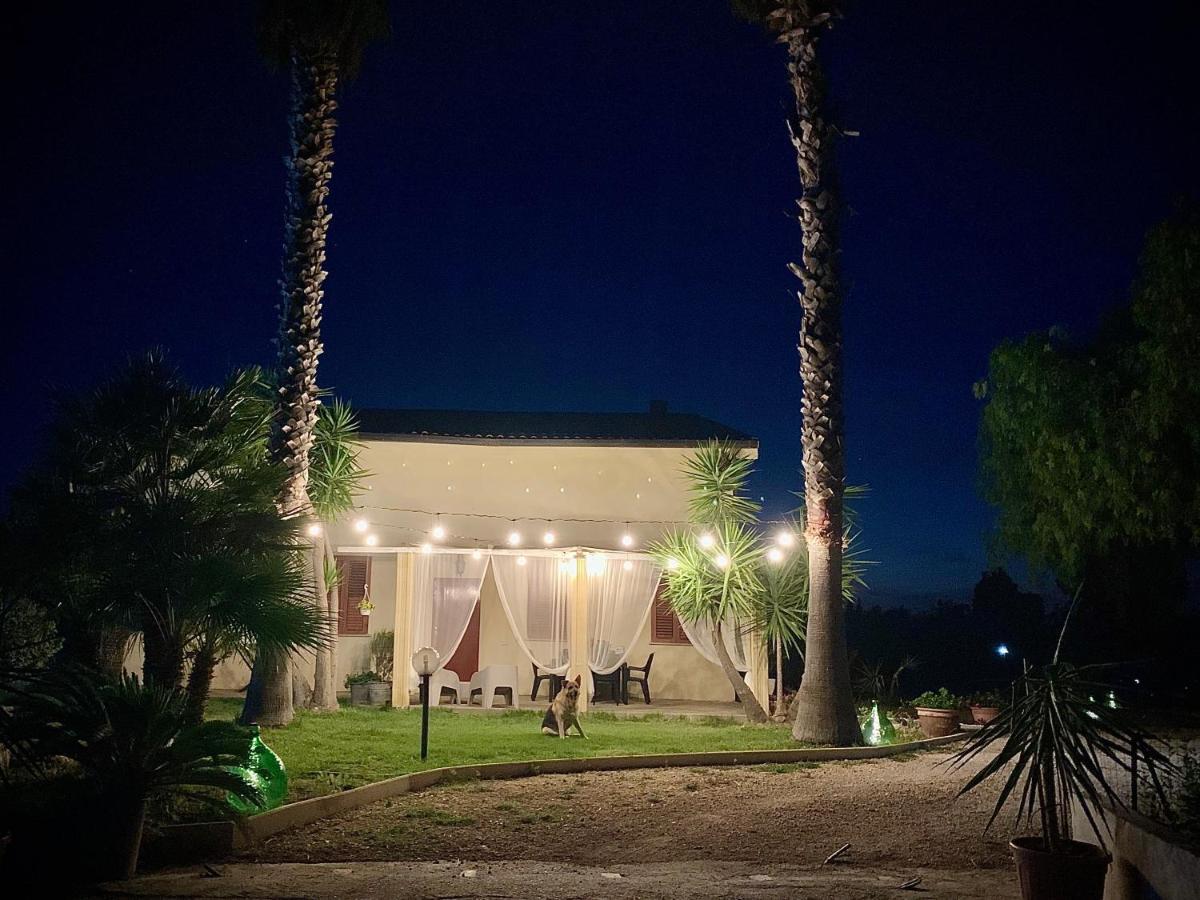 Borgo Casinello Villa Marina Di Pisticci Exteriör bild