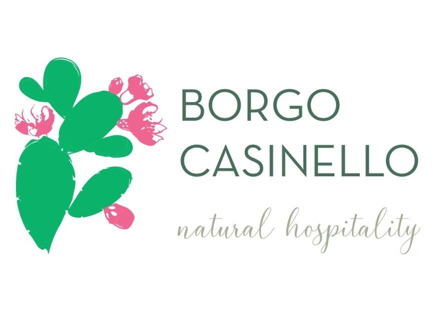 Borgo Casinello Villa Marina Di Pisticci Exteriör bild