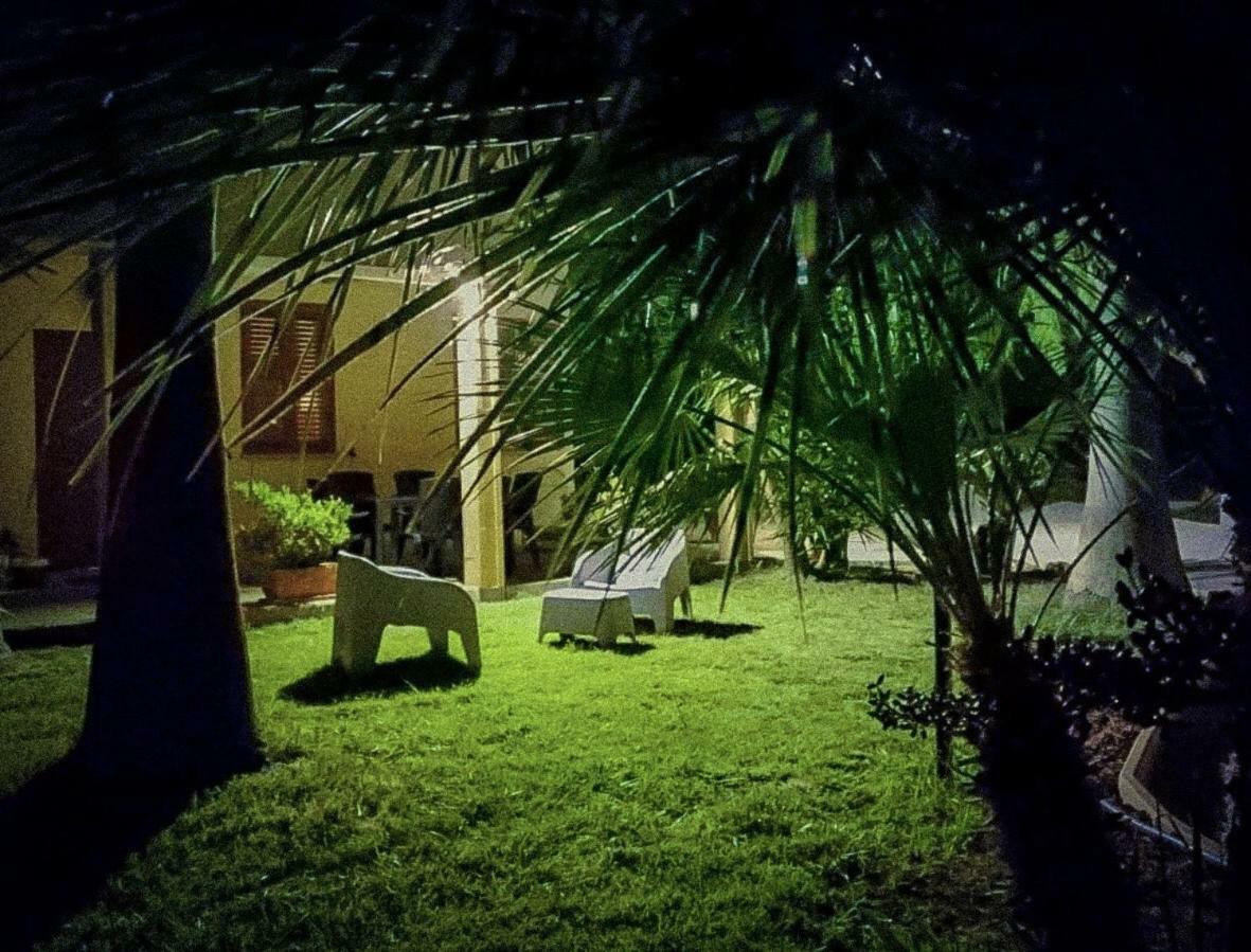 Borgo Casinello Villa Marina Di Pisticci Exteriör bild