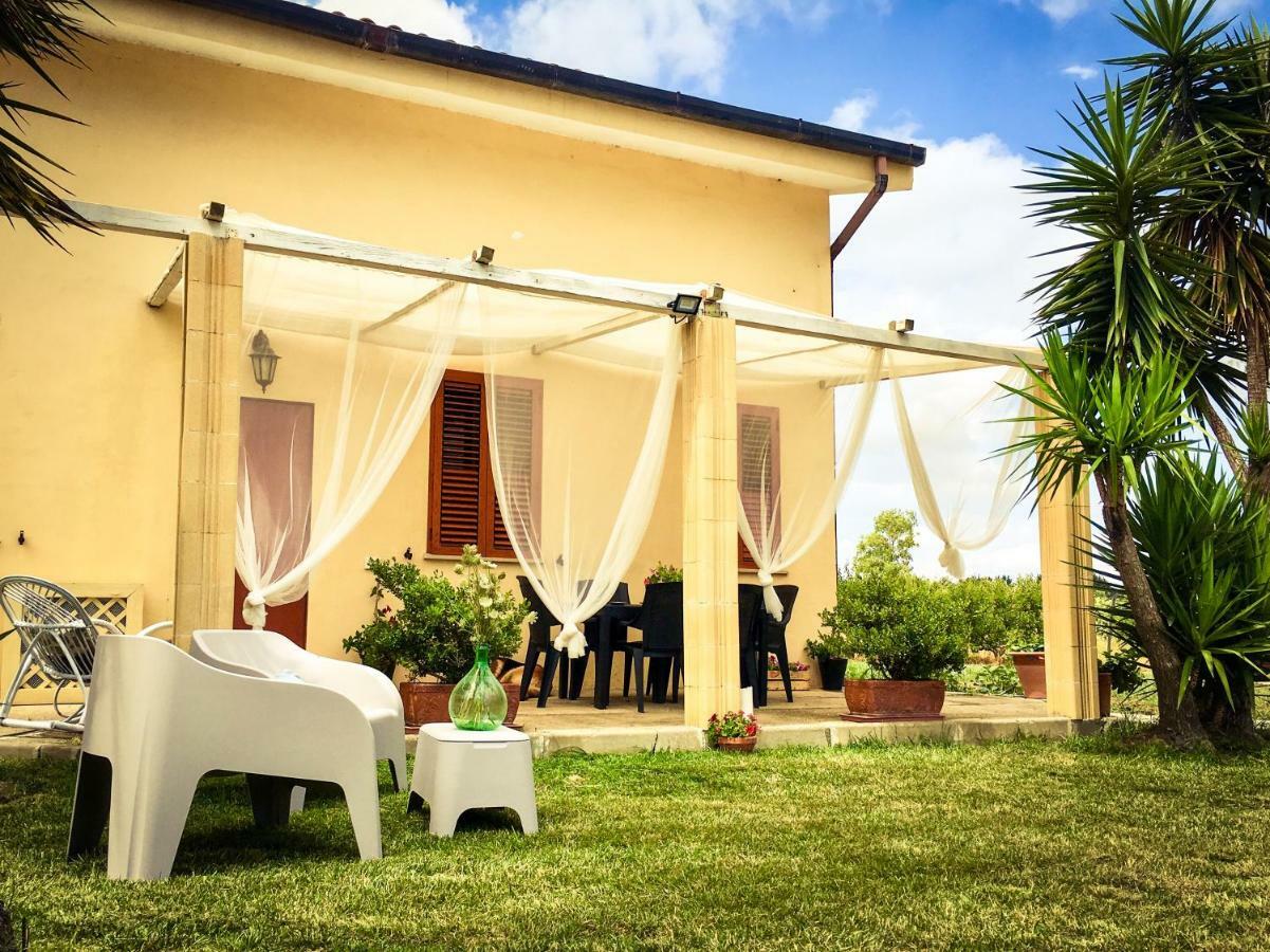 Borgo Casinello Villa Marina Di Pisticci Exteriör bild